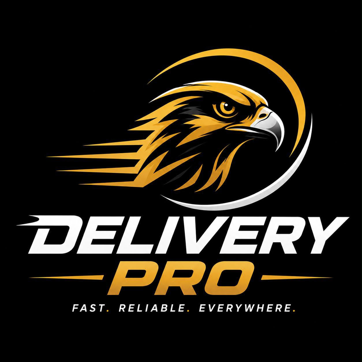 Delivery Pro – Fast. Reliable. Everywhere.